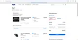 The Ford Merchandise Store coupon verification screenshot