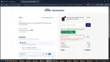 The Ford Merchandise Store coupon verification screenshot