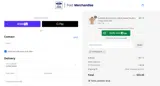 The Ford Merchandise Store coupon verification screenshot