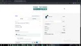 WELCOME coupon verification screenshot