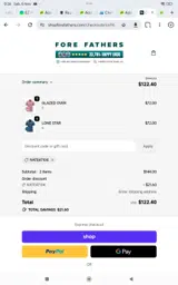 Nate47104 coupon verification screenshot