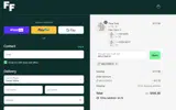 WELCOME10 coupon verification screenshot