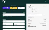 WELCOME coupon verification screenshot