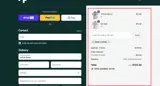 SIMPLYCODES coupon verification screenshot