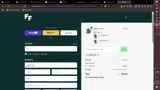 LAWNDUDE coupon verification screenshot