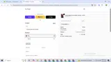 WELCOME15 coupon verification screenshot