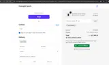 Foresight Sports coupon verification screenshot