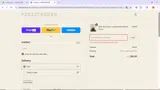 THANKYOU coupon verification screenshot