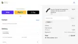 FALL10 coupon verification screenshot