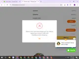 FREESHIP50 coupon verification screenshot