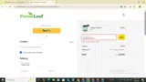 BACKTOSCHOOL coupon verification screenshot