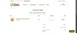 WELCOME coupon verification screenshot