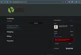 SALE21B6 coupon verification screenshot