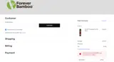 SAVEB3G1 coupon verification screenshot