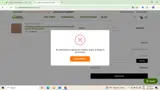 SAVEBLC420 coupon verification screenshot