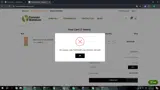 THATCH20 coupon verification screenshot