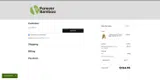 WELCOME10 coupon verification screenshot