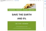 SAVINGS5 coupon verification screenshot