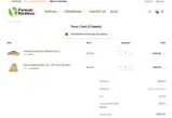 WELCOME coupon verification screenshot