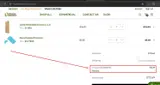 SAVINGS5 coupon verification screenshot