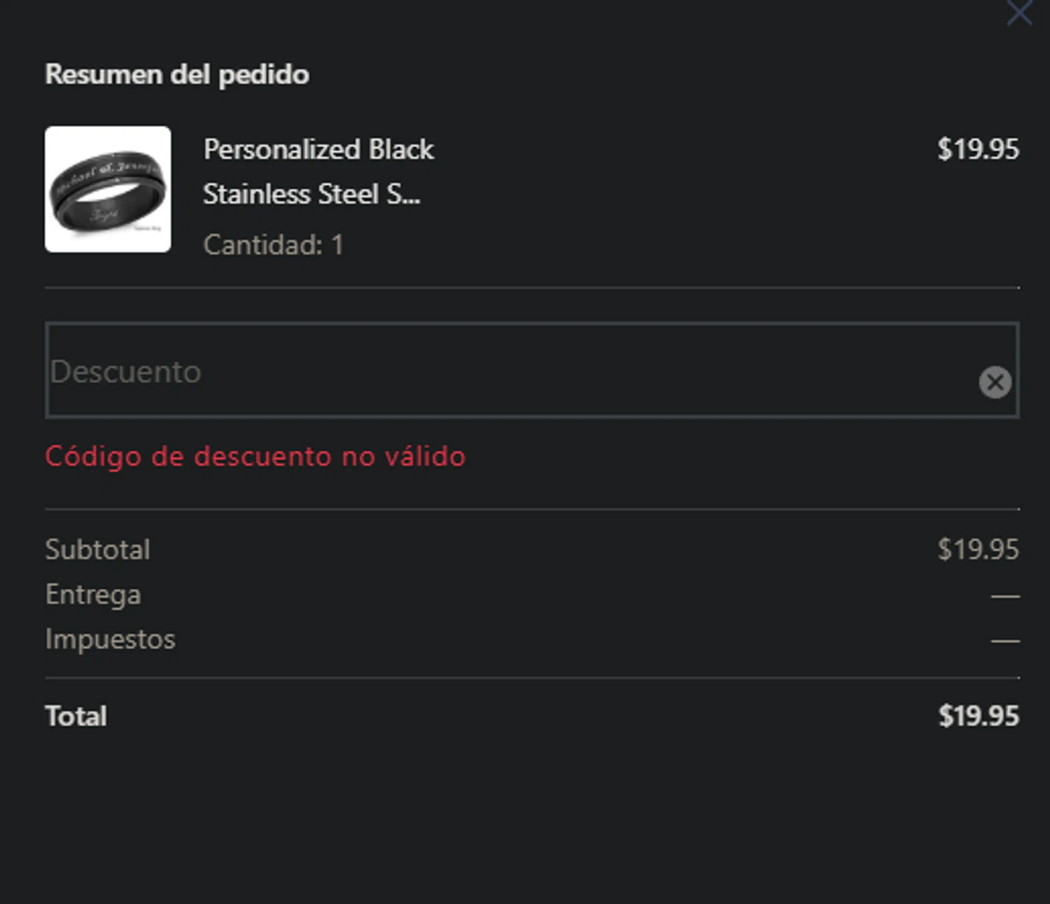 Forevergifts.com coupon code screenshot showing code SAVE10TODAY applied at Forevergifts.com checkout page. Uploaded by SimplyCodes community member FIREINTHEHOLE on Dec 1, 2025