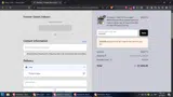 JULYGOD coupon verification screenshot