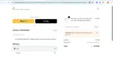 JULYGOD coupon verification screenshot