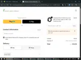 FGI coupon verification screenshot