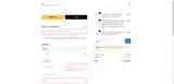 10DURI coupon verification screenshot