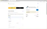WELCOMESALES coupon verification screenshot