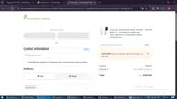 NEWCODE coupon verification screenshot