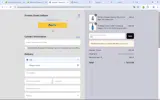 FGI coupon verification screenshot