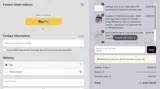 JULY4 coupon verification screenshot