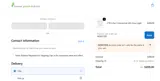 NEWCODE coupon verification screenshot