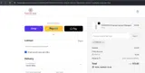 FIRST15 coupon verification screenshot
