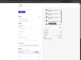 FIRST15 coupon verification screenshot