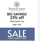 STILL coupon verification screenshot