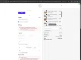 WELCOME15OFF coupon verification screenshot