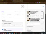 DORILKANICOLAS coupon verification screenshot