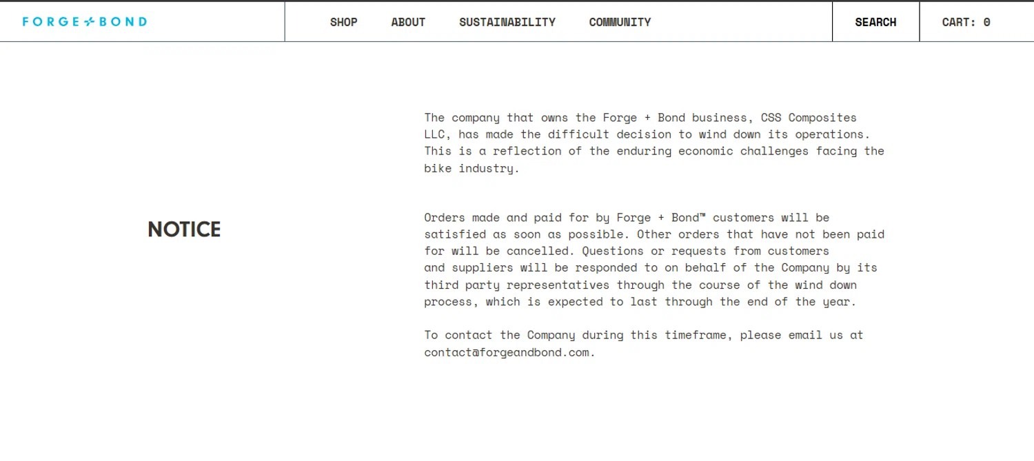 FORGE+BOND promo code screenshot showing code cart10 applied at FORGE+BOND checkout page. Uploaded by SimplyCodes community member noworries on Oct 29, 2025