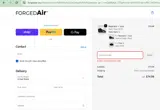 FA10-2025 coupon verification screenshot