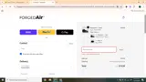 FA10-2025 coupon verification screenshot