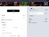 FORGE Supplements coupon verification screenshot
