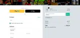 FORGE Supplements coupon verification screenshot