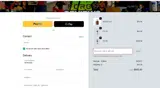 FORGE Supplements coupon verification screenshot
