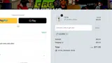 FORGE Supplements coupon verification screenshot