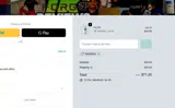 FORGE Supplements coupon verification screenshot