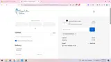 Forgetoffer10% coupon verification screenshot