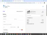 NEWSLETTER coupon verification screenshot