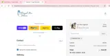 NEWSLETTER coupon verification screenshot